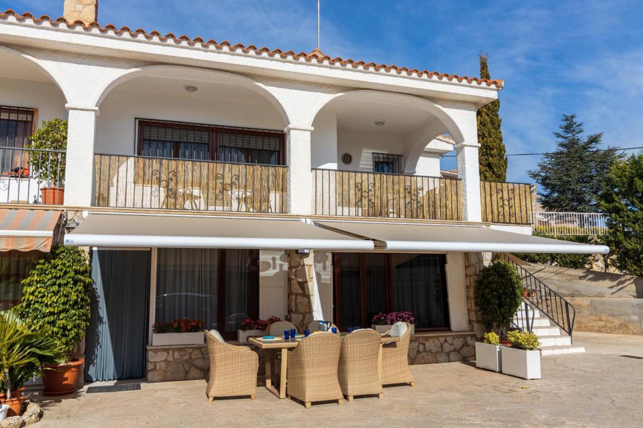 Ferienwohnung Apartamento Maruja Roig 2 Playa Sur Peñíscola Exterior foto