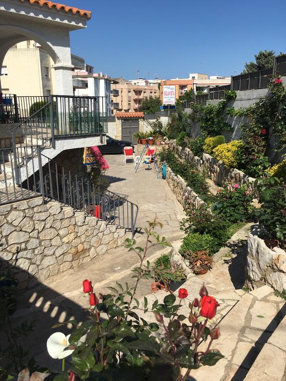 Ferienwohnung Apartamento Maruja Roig 2 Playa Sur Peñíscola Exterior foto